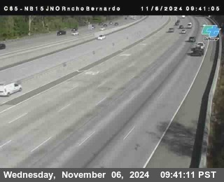 NB 15 JNO Rancho Bernardo Rd