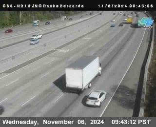 NB 15 JNO Rancho Bernardo Rd