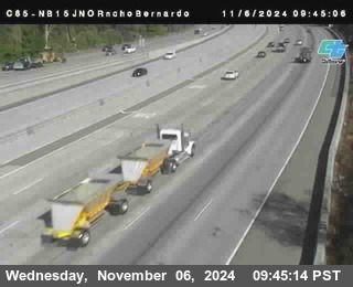 NB 15 JNO Rancho Bernardo Rd