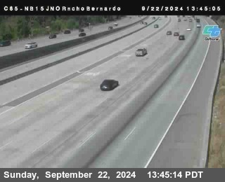 NB 15 JNO Rancho Bernardo Rd