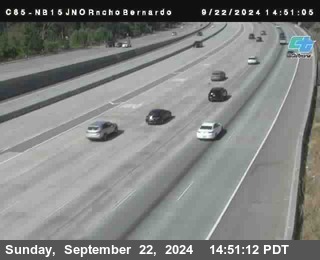 NB 15 JNO Rancho Bernardo Rd