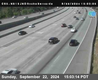 NB 15 JNO Rancho Bernardo Rd