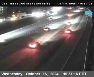 NB 15 JNO Rancho Bernardo Rd