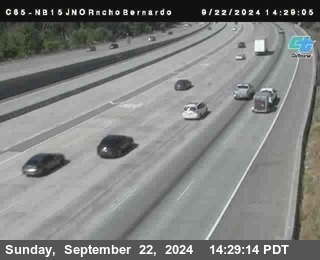 NB 15 JNO Rancho Bernardo Rd