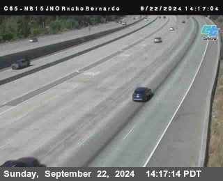 NB 15 JNO Rancho Bernardo Rd