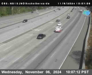 NB 15 JNO Rancho Bernardo Rd