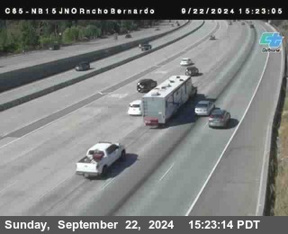 NB 15 JNO Rancho Bernardo Rd