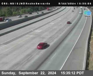 NB 15 JNO Rancho Bernardo Rd