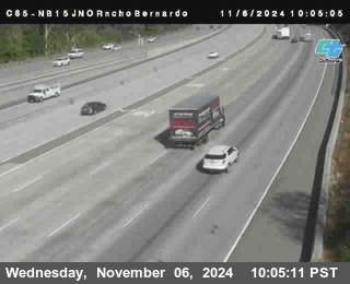 NB 15 JNO Rancho Bernardo Rd