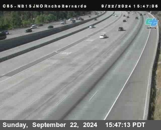 NB 15 JNO Rancho Bernardo Rd