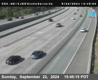 NB 15 JNO Rancho Bernardo Rd