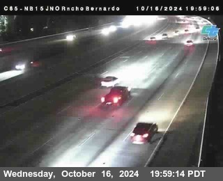 NB 15 JNO Rancho Bernardo Rd