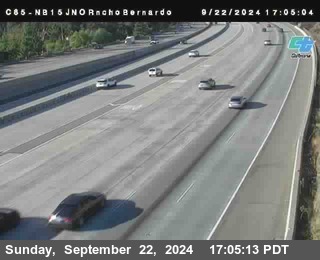 NB 15 JNO Rancho Bernardo Rd