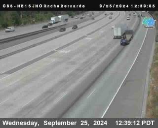 NB 15 JNO Rancho Bernardo Rd