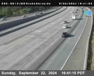 NB 15 JNO Rancho Bernardo Rd