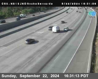 NB 15 JNO Rancho Bernardo Rd