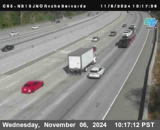 NB 15 JNO Rancho Bernardo Rd