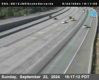 NB 15 JNO Rancho Bernardo Rd