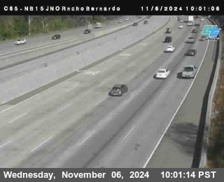 NB 15 JNO Rancho Bernardo Rd