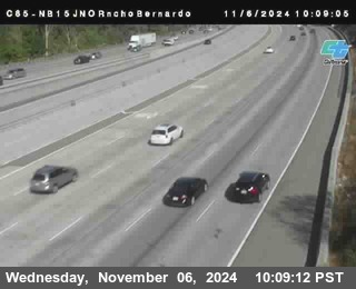 NB 15 JNO Rancho Bernardo Rd