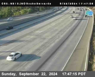 NB 15 JNO Rancho Bernardo Rd