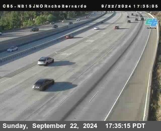 NB 15 JNO Rancho Bernardo Rd