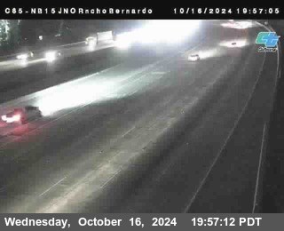 NB 15 JNO Rancho Bernardo Rd