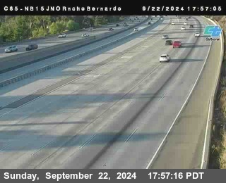 NB 15 JNO Rancho Bernardo Rd