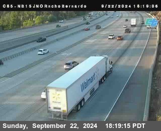 NB 15 JNO Rancho Bernardo Rd