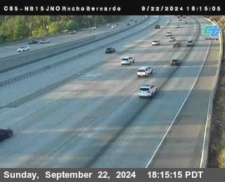 NB 15 JNO Rancho Bernardo Rd