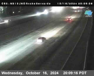 NB 15 JNO Rancho Bernardo Rd