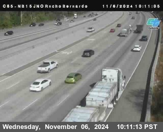 NB 15 JNO Rancho Bernardo Rd