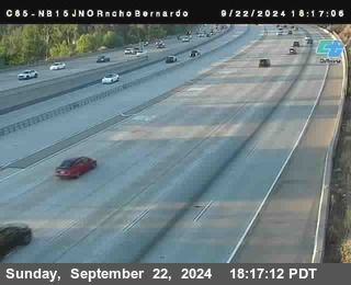 NB 15 JNO Rancho Bernardo Rd