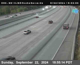 NB 15 JNO Rancho Bernardo Rd