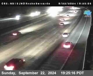 NB 15 JNO Rancho Bernardo Rd