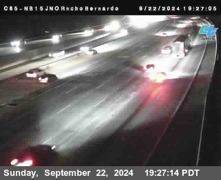 NB 15 JNO Rancho Bernardo Rd