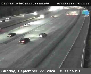 NB 15 JNO Rancho Bernardo Rd