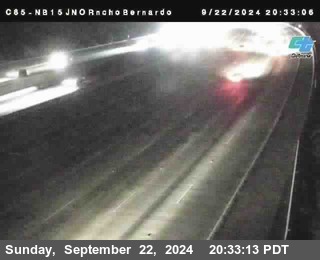 NB 15 JNO Rancho Bernardo Rd