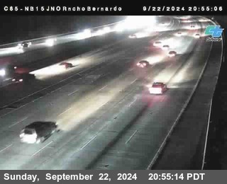 NB 15 JNO Rancho Bernardo Rd