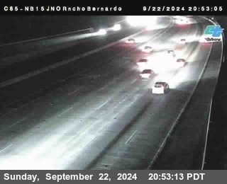 NB 15 JNO Rancho Bernardo Rd