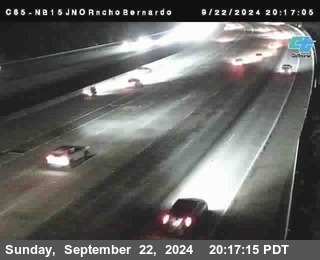 NB 15 JNO Rancho Bernardo Rd