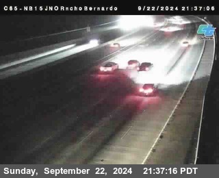 NB 15 JNO Rancho Bernardo Rd