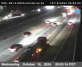 NB 15 JNO Rancho Bernardo Rd