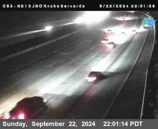 NB 15 JNO Rancho Bernardo Rd