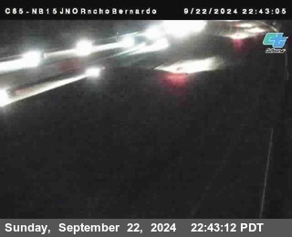 NB 15 JNO Rancho Bernardo Rd