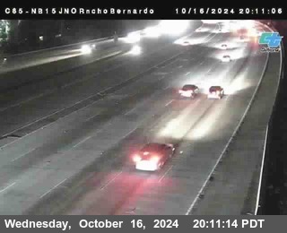 NB 15 JNO Rancho Bernardo Rd