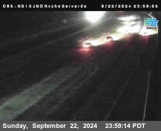 NB 15 JNO Rancho Bernardo Rd