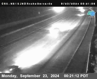 NB 15 JNO Rancho Bernardo Rd