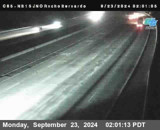 NB 15 JNO Rancho Bernardo Rd