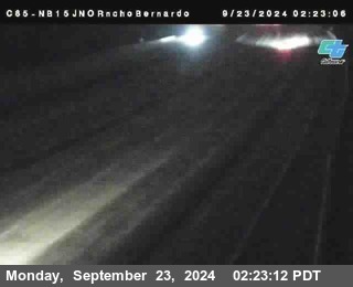 NB 15 JNO Rancho Bernardo Rd